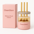 CleanGlam™️ - Nettoyeur automatique pour pinceaux de maquillage